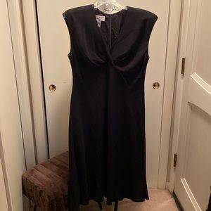 Black dress Liz Claiborne size 16
